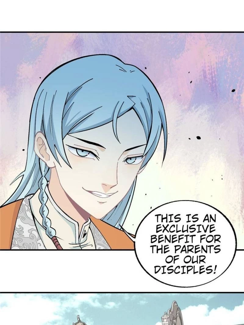 Read All Hail the Sect Leader EN Manga Online