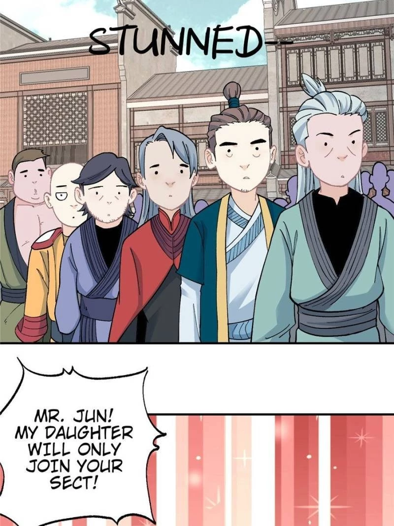 Read All Hail the Sect Leader EN Manga Online