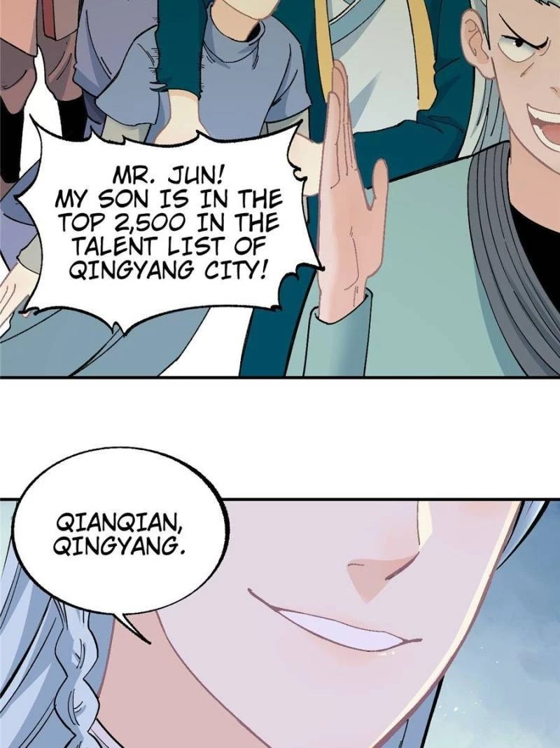 Read All Hail the Sect Leader EN Manga Online