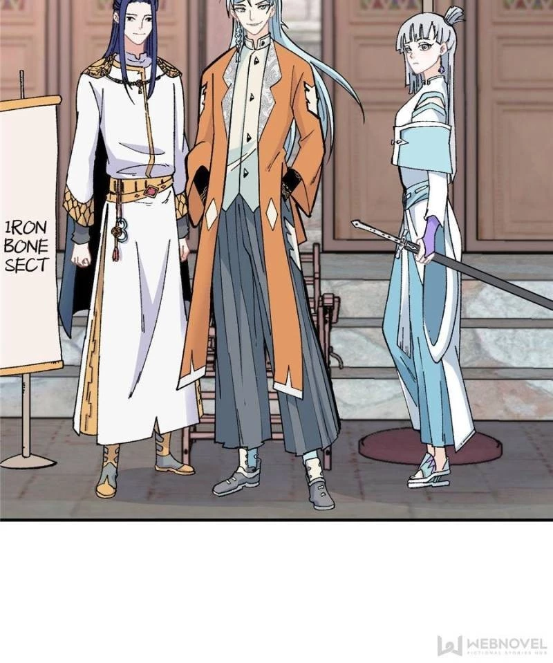 Read All Hail the Sect Leader EN Manga Online