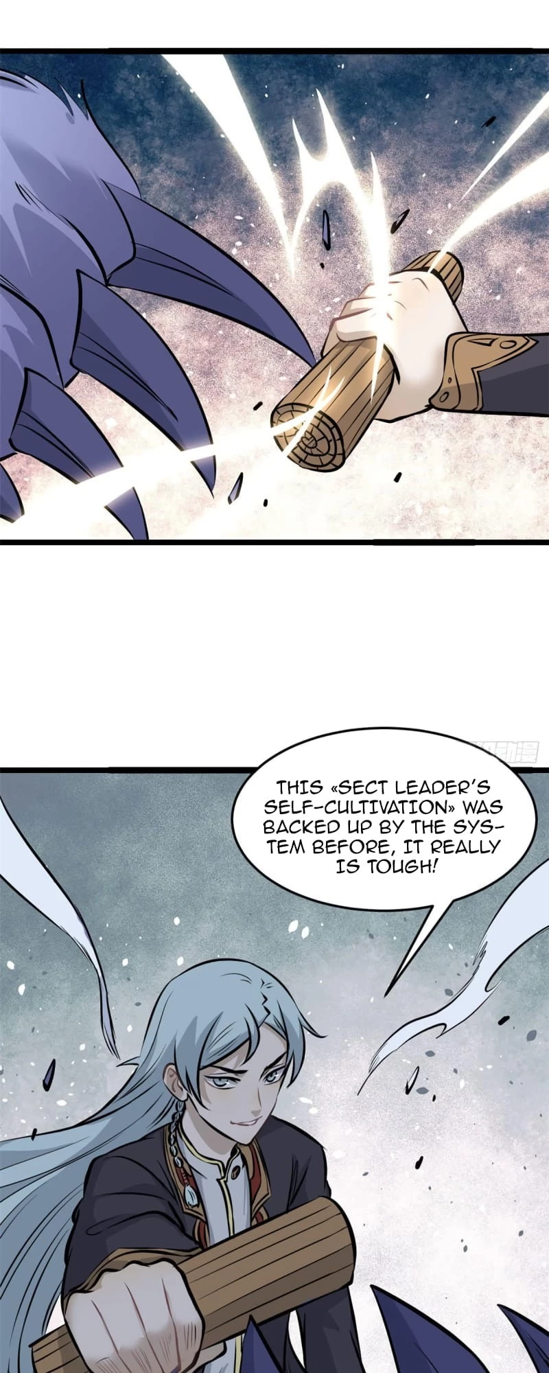 Read All Hail the Sect Leader EN Manga Online