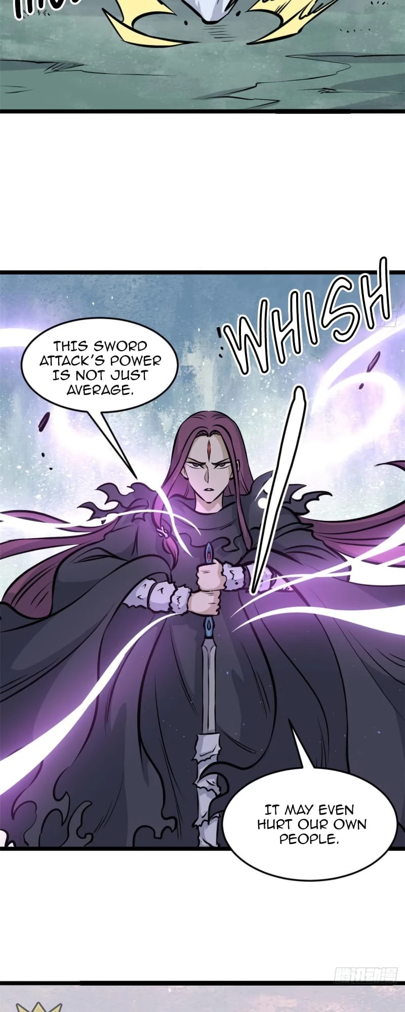 Read All Hail the Sect Leader EN Manga Online