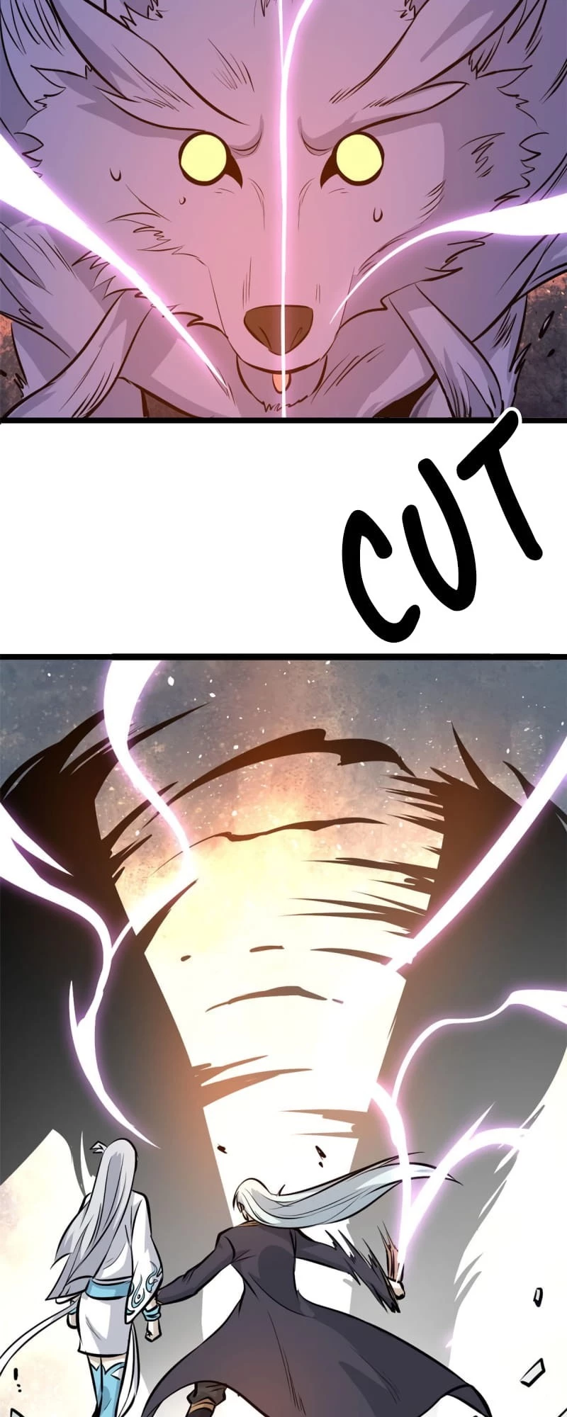 Read All Hail the Sect Leader EN Manga Online