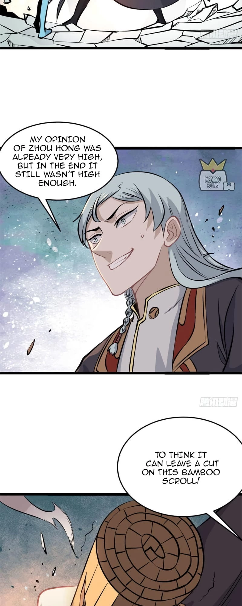 Read All Hail the Sect Leader EN Manga Online
