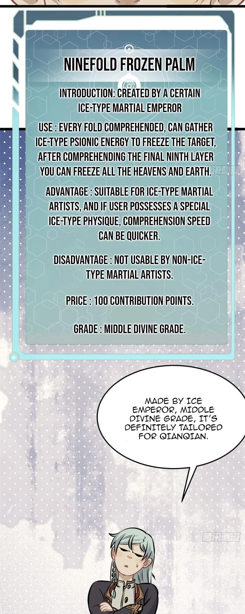 Read All Hail the Sect Leader EN Manga Online