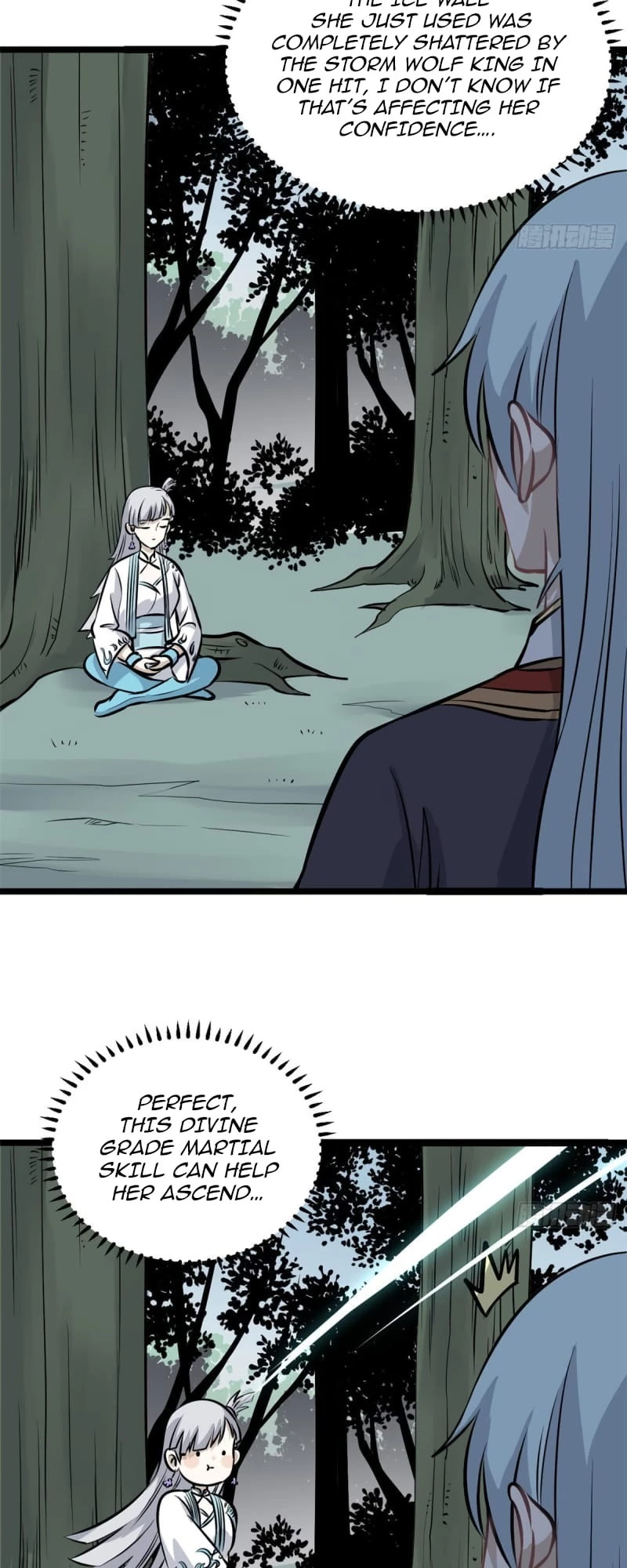 Read All Hail the Sect Leader EN Manga Online