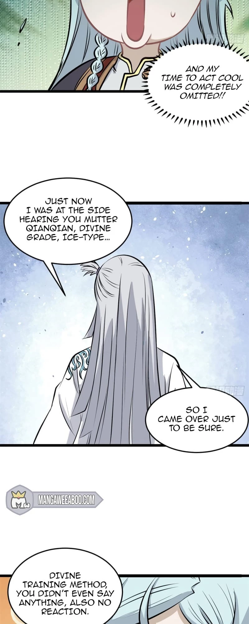 Read All Hail the Sect Leader EN Manga Online