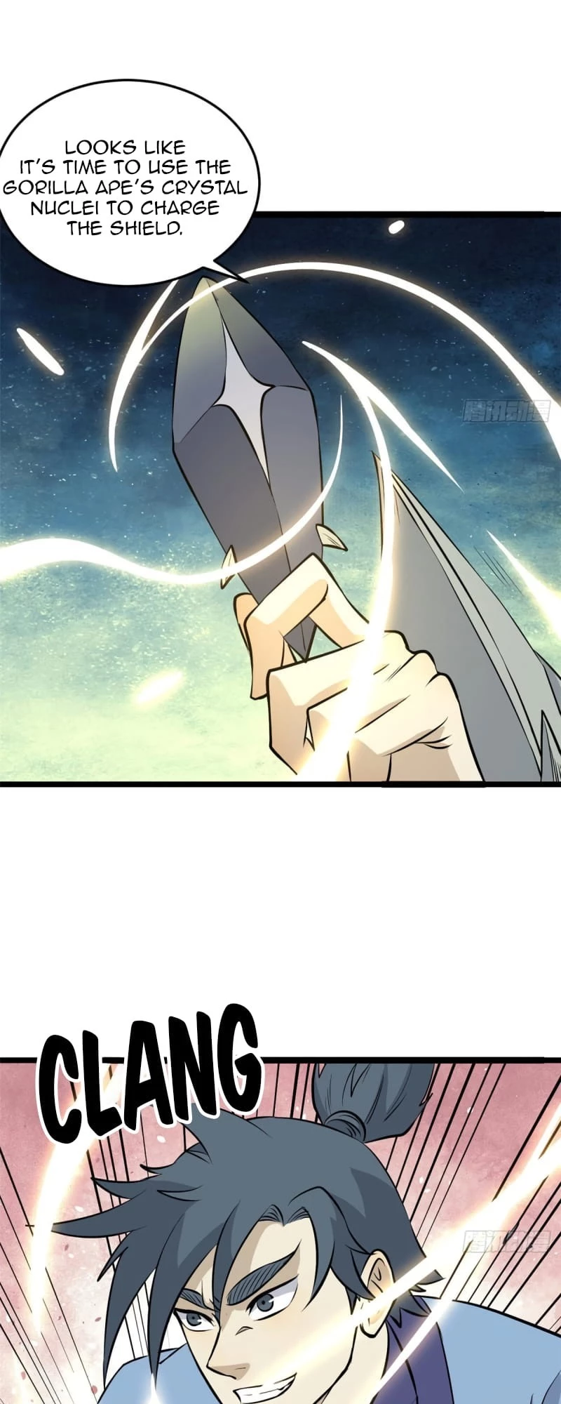 Read All Hail the Sect Leader EN Manga Online