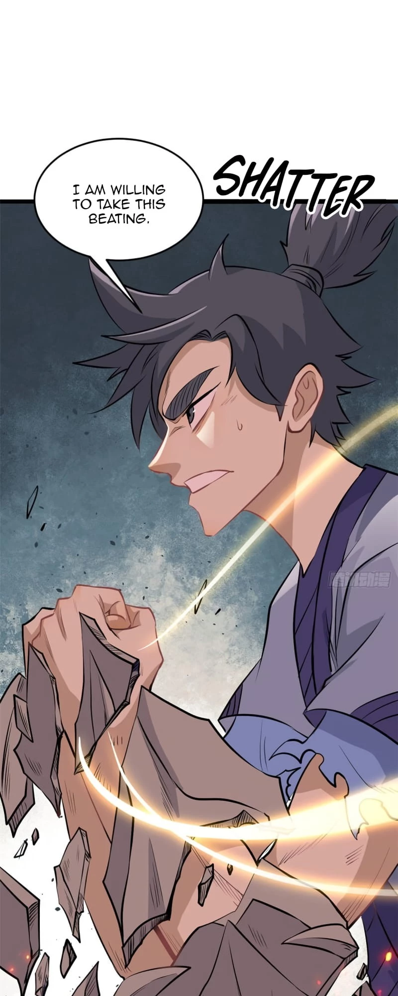 Read All Hail the Sect Leader EN Manga Online