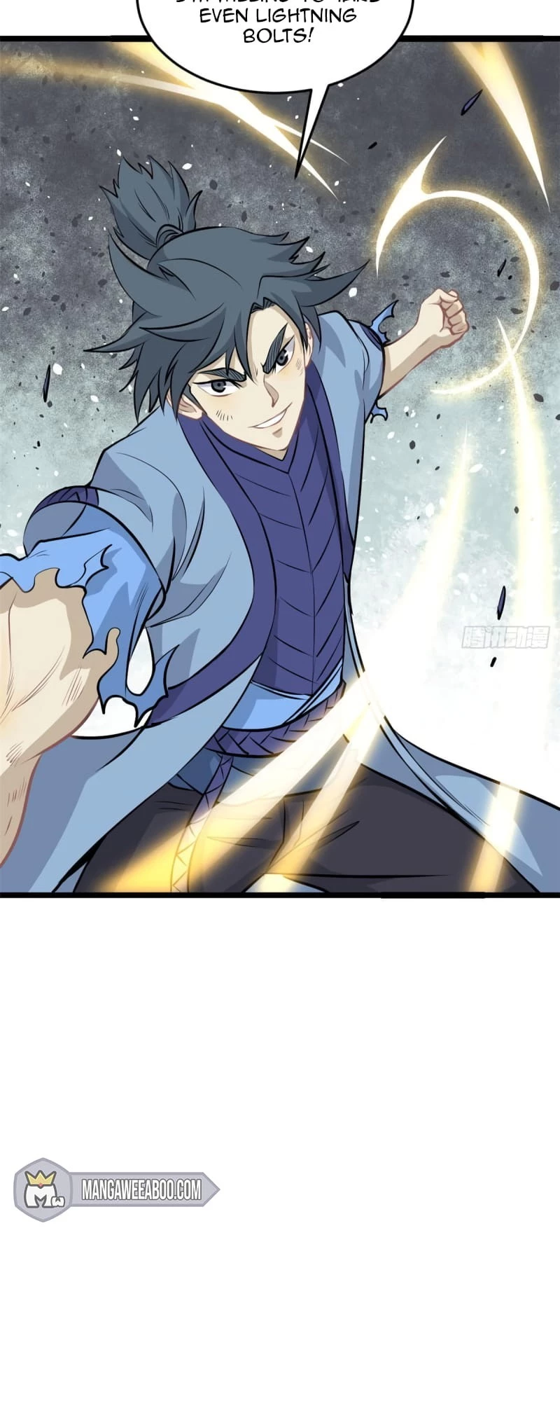 Read All Hail the Sect Leader EN Manga Online