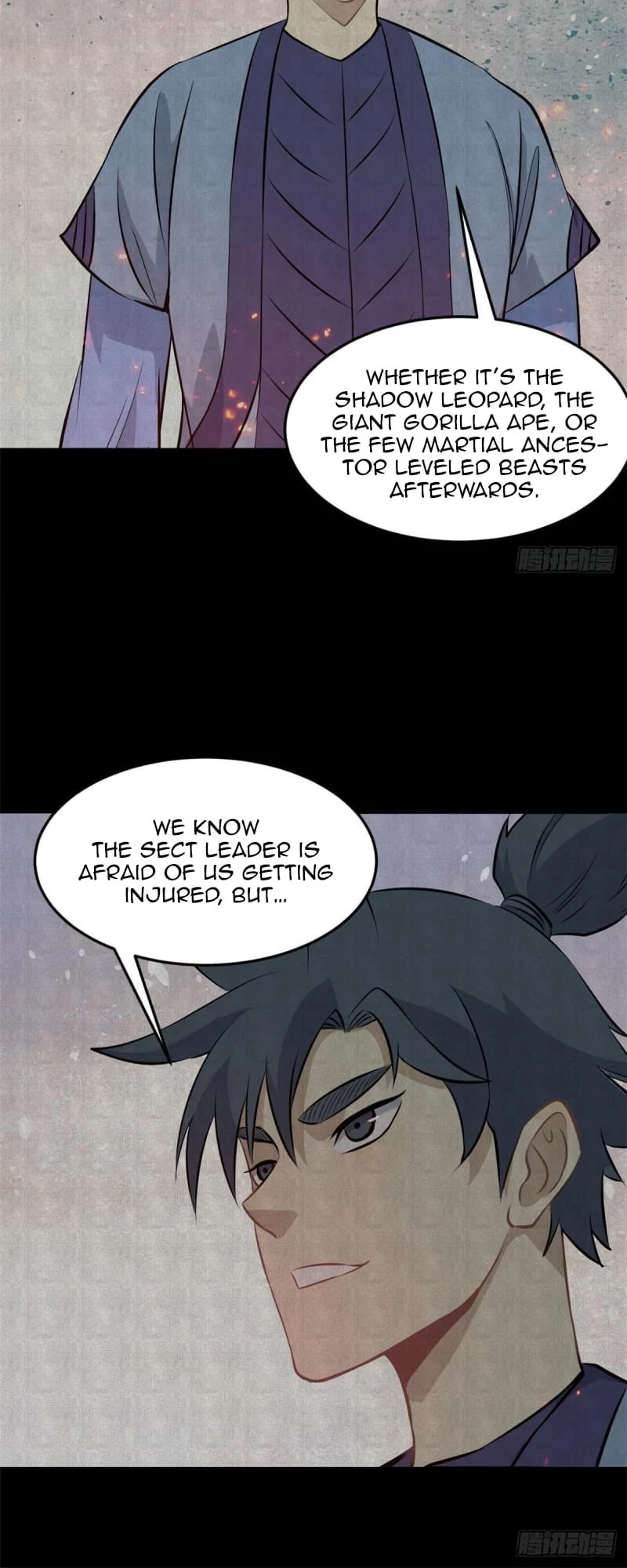 Read All Hail the Sect Leader EN Manga Online
