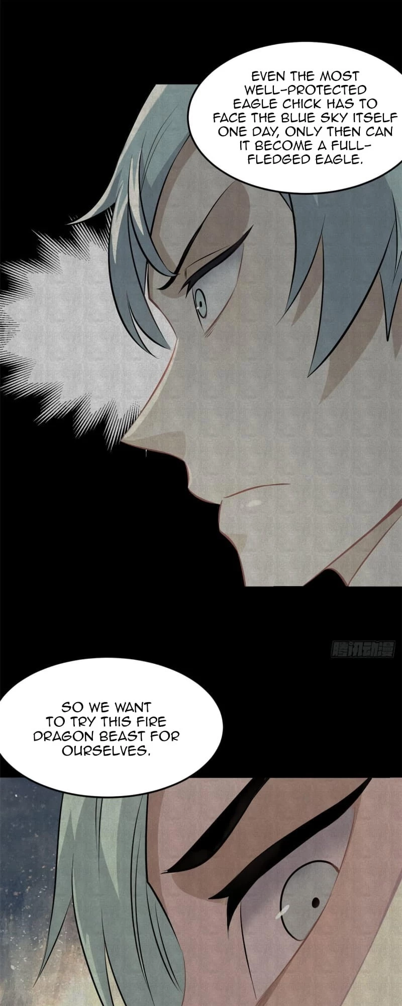 Read All Hail the Sect Leader EN Manga Online