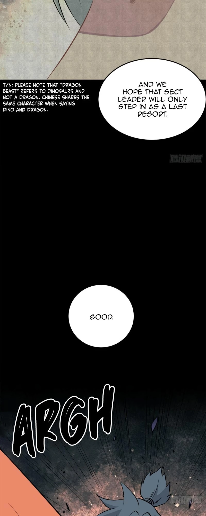 Read All Hail the Sect Leader EN Manga Online