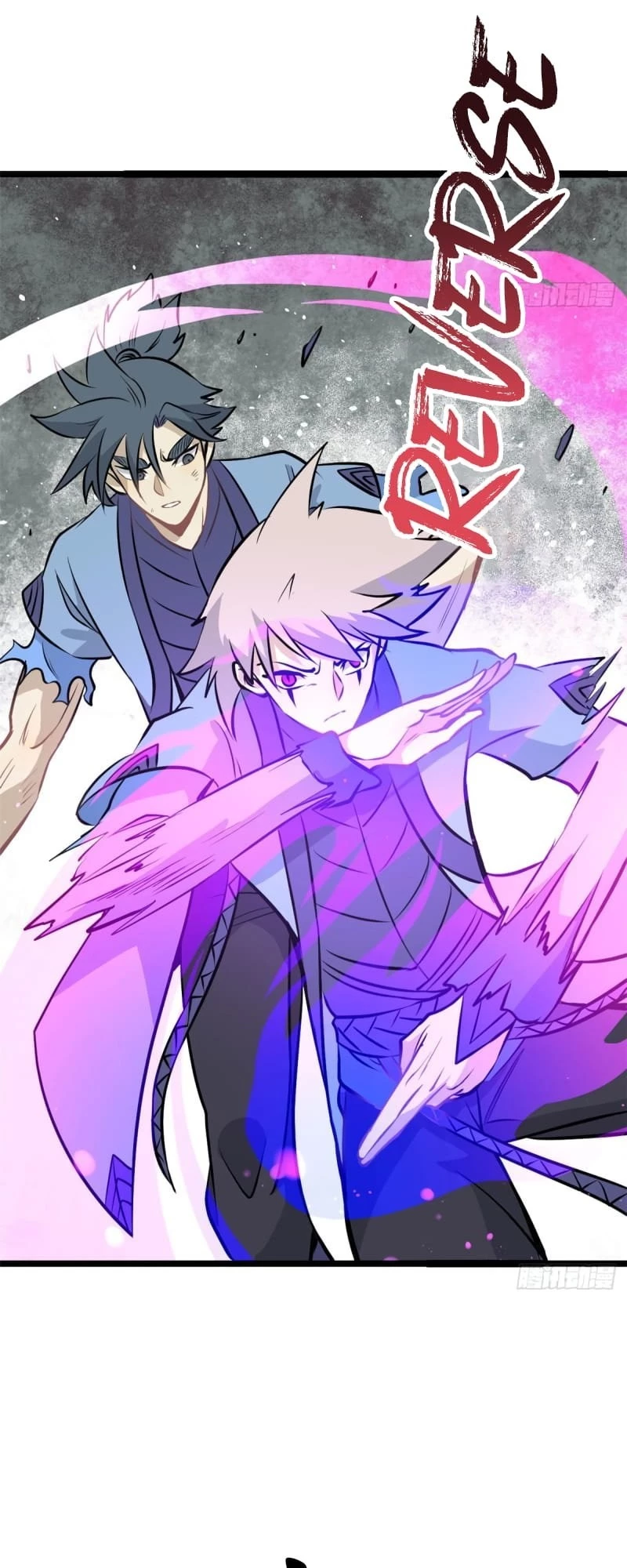 Read All Hail the Sect Leader EN Manga Online