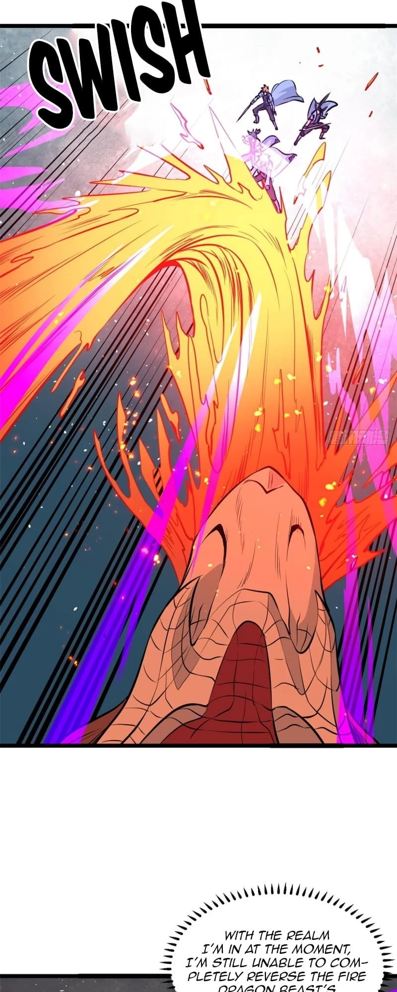 Read All Hail the Sect Leader EN Manga Online