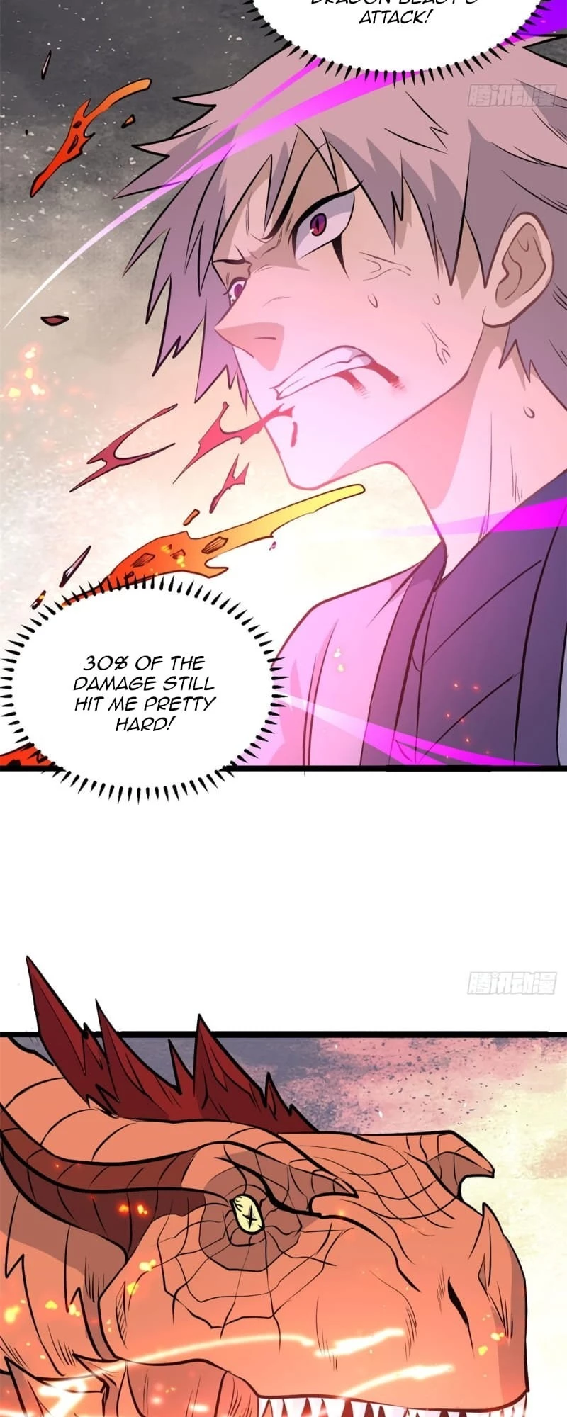 Read All Hail the Sect Leader EN Manga Online