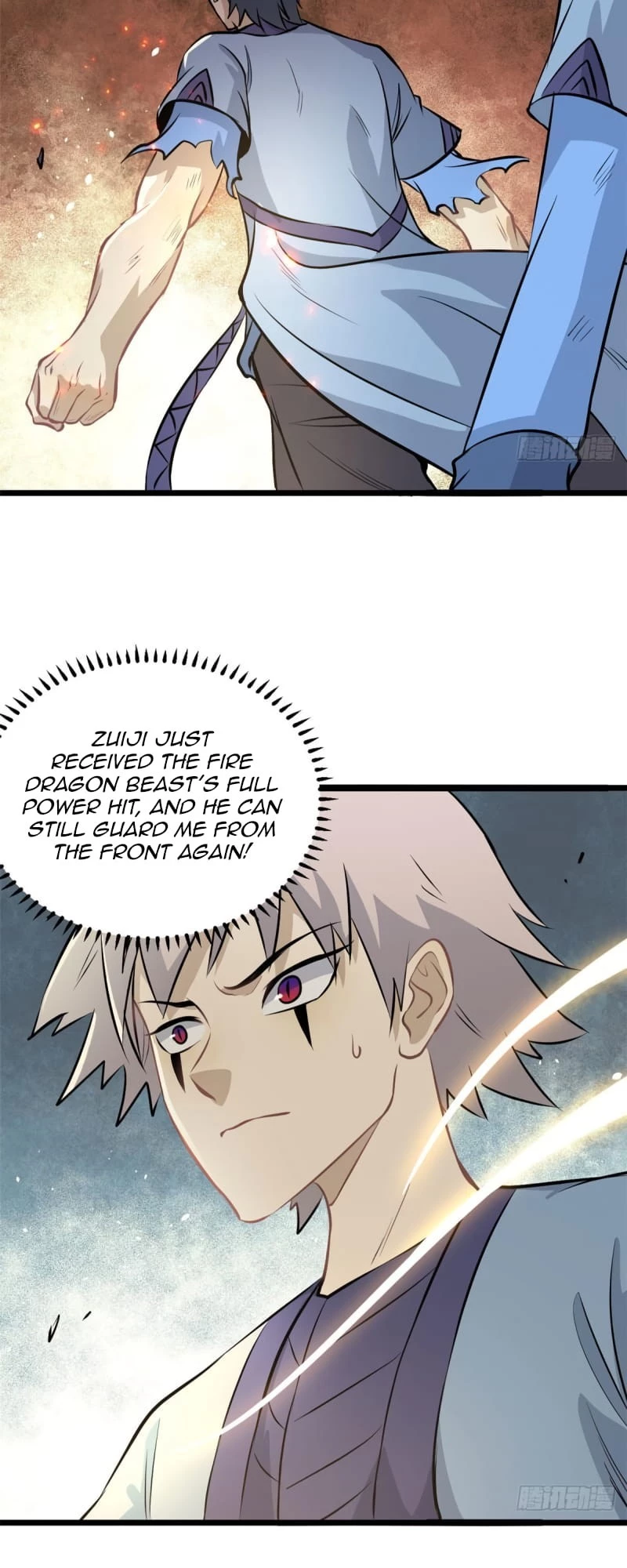Read All Hail the Sect Leader EN Manga Online