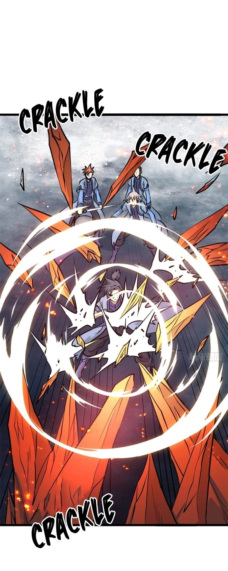 Read All Hail the Sect Leader EN Manga Online