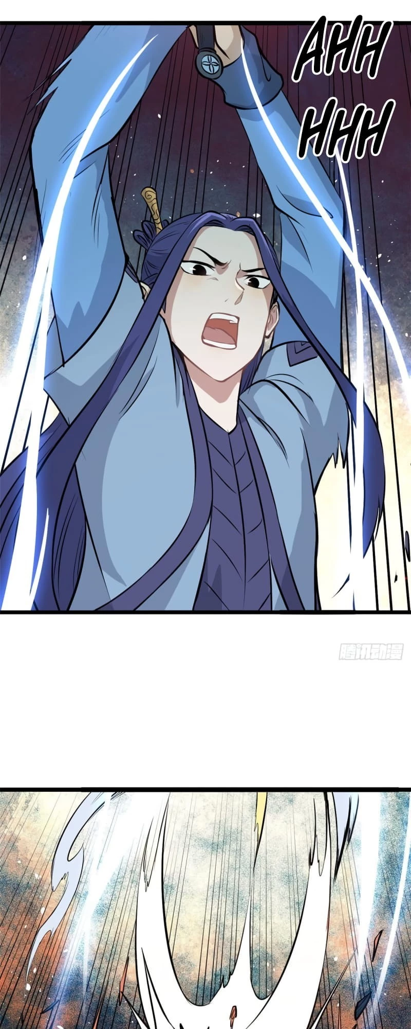 Read All Hail the Sect Leader EN Manga Online