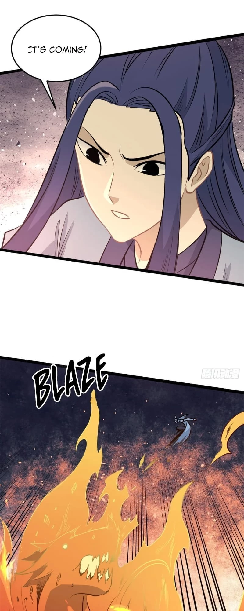 Read All Hail the Sect Leader EN Manga Online