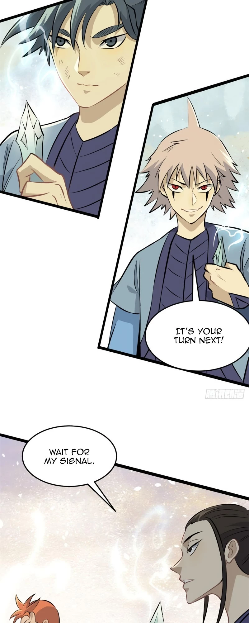 Read All Hail the Sect Leader EN Manga Online