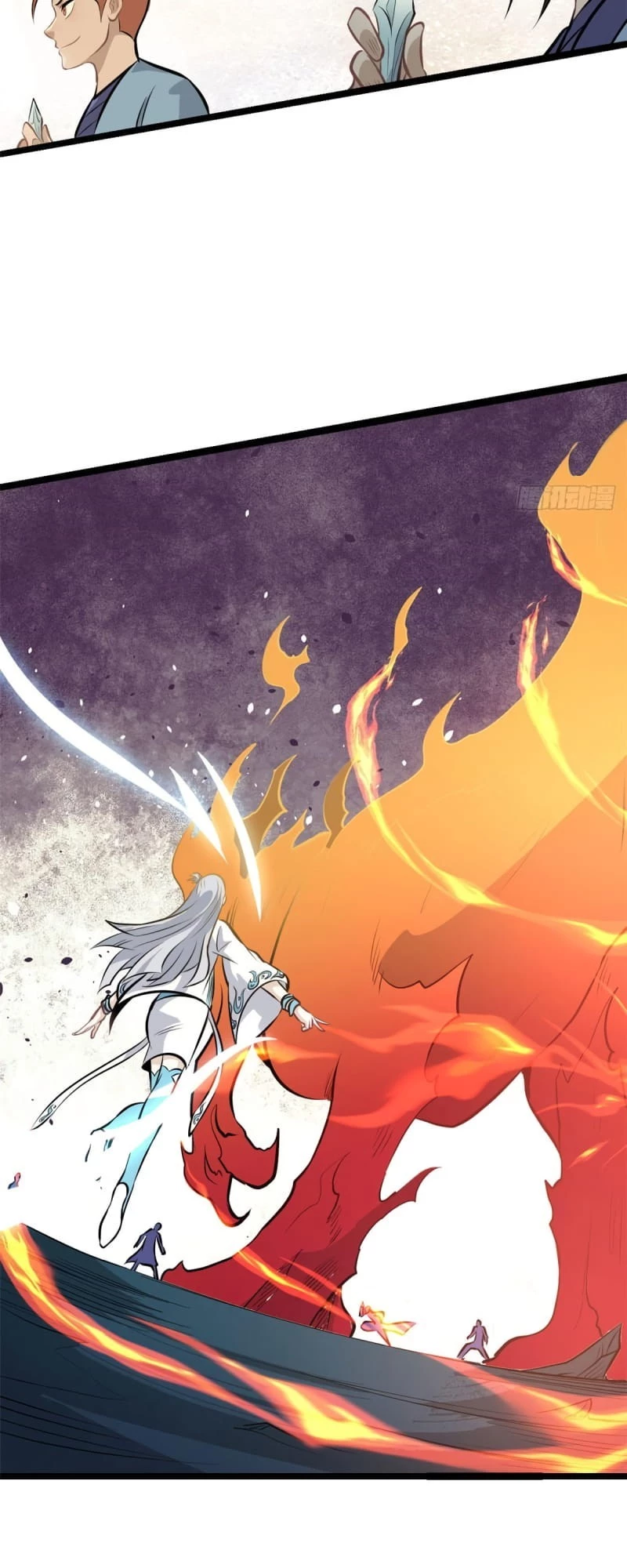 Read All Hail the Sect Leader EN Manga Online