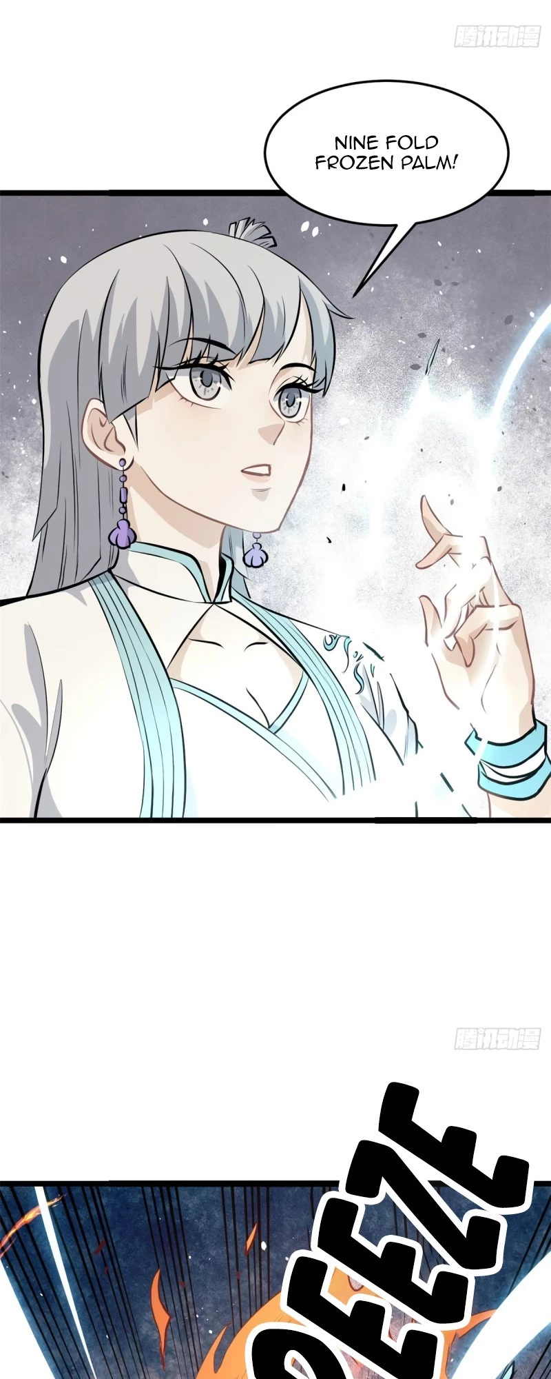 Read All Hail the Sect Leader EN Manga Online