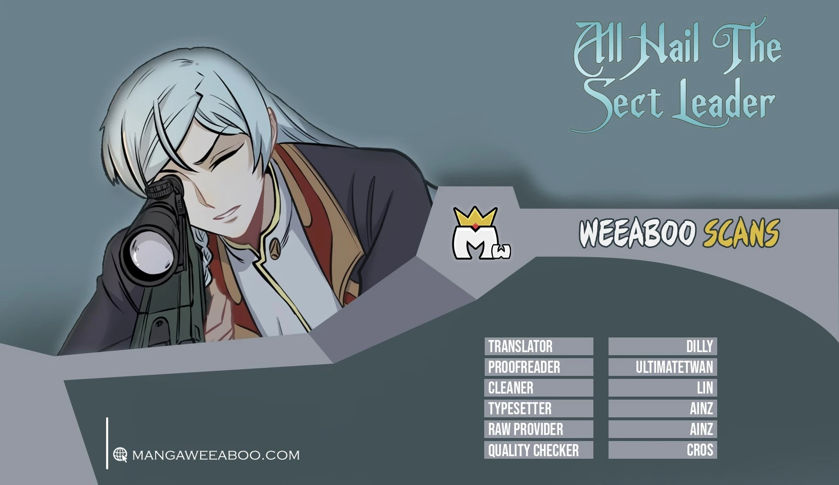 Read All Hail the Sect Leader EN Manga Online