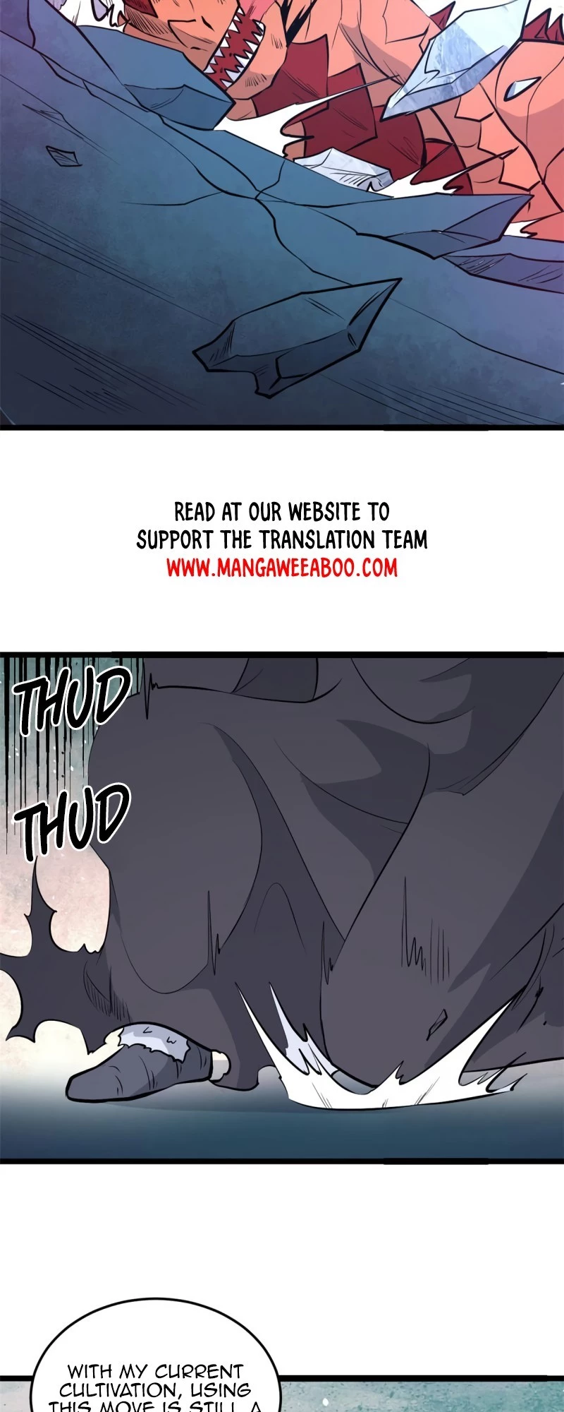 Read All Hail the Sect Leader EN Manga Online