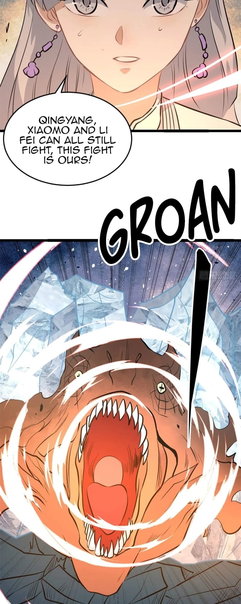 Read All Hail the Sect Leader EN Manga Online