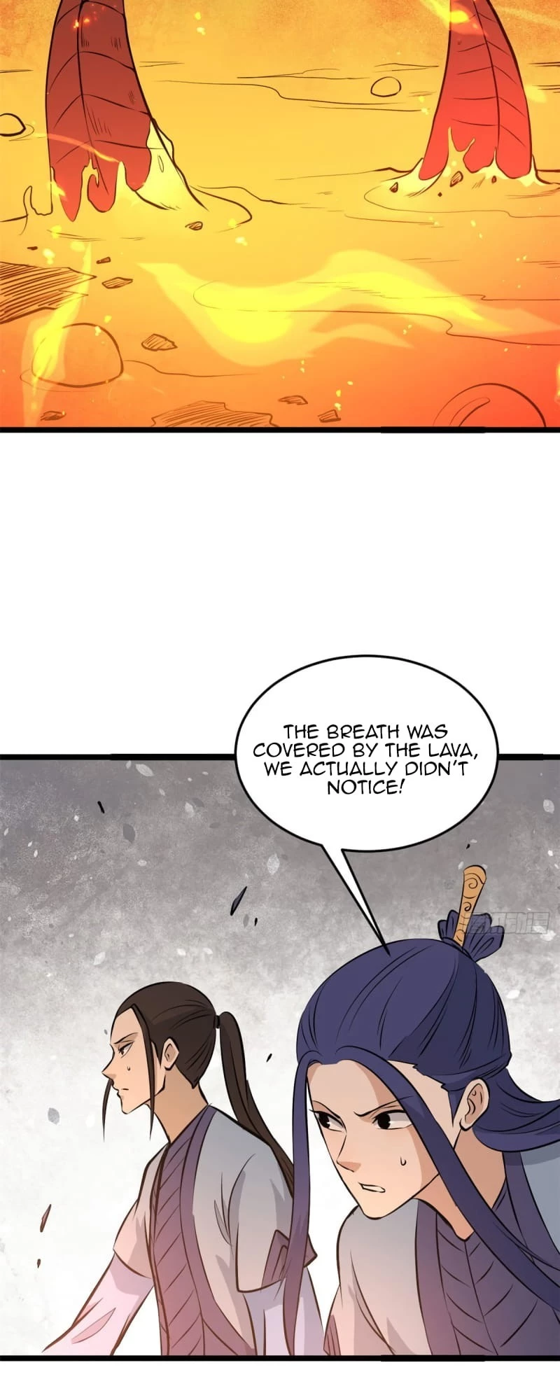 Read All Hail the Sect Leader EN Manga Online