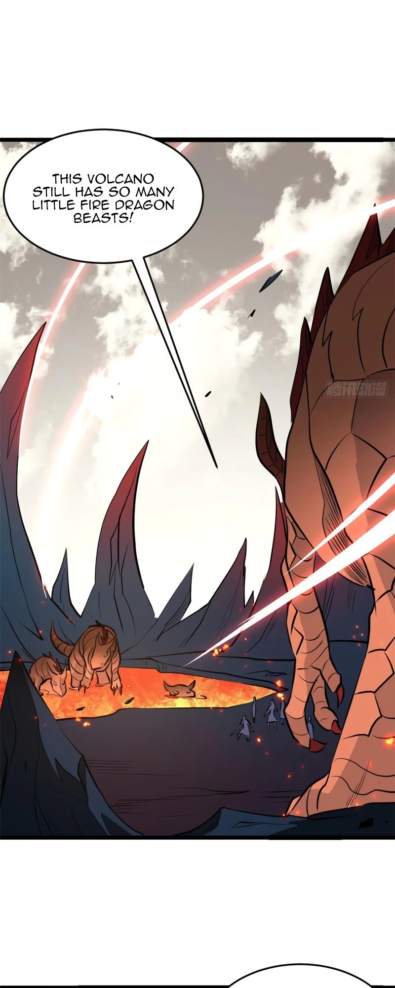 Read All Hail the Sect Leader EN Manga Online