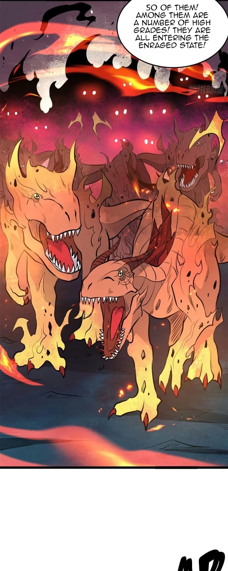 Read All Hail the Sect Leader EN Manga Online