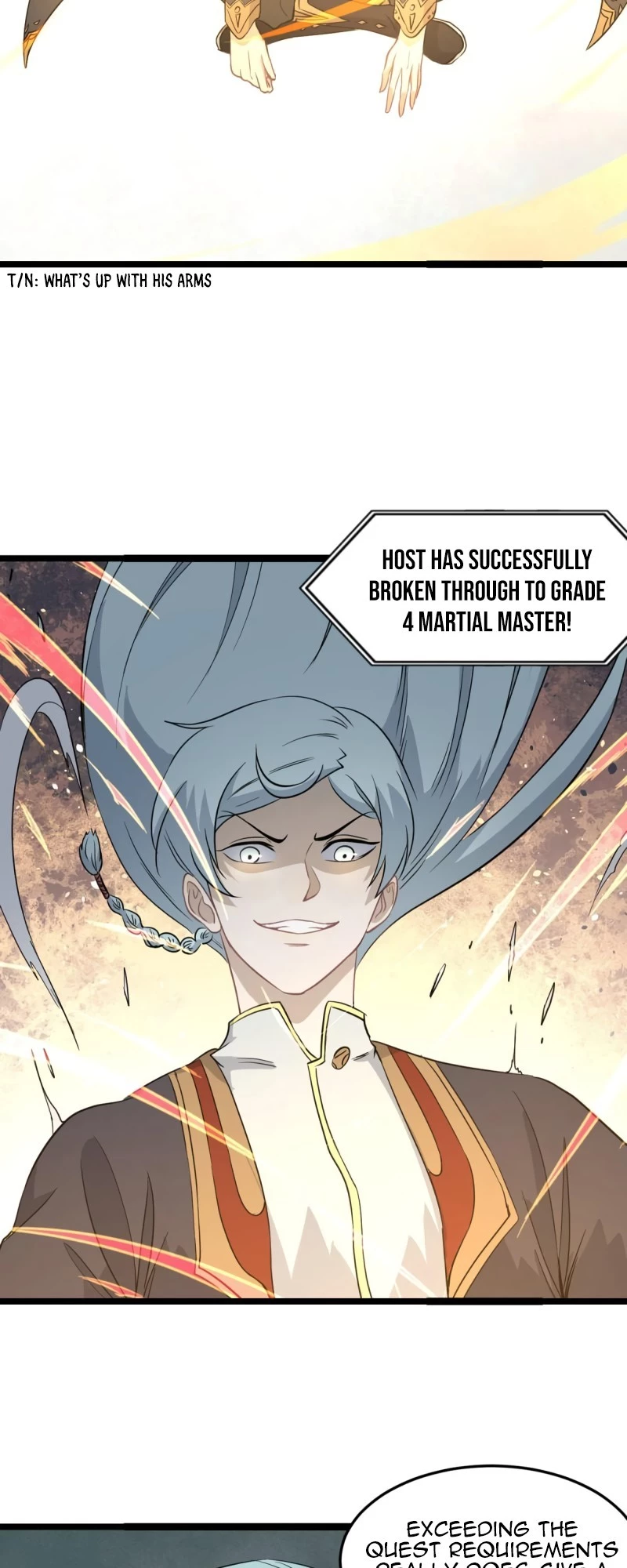Read All Hail the Sect Leader EN Manga Online