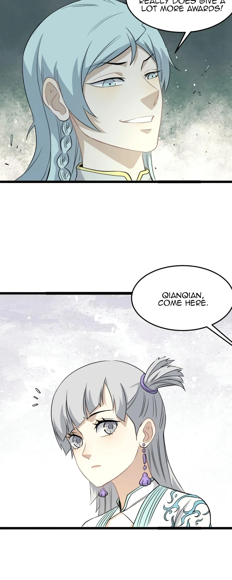 Read All Hail the Sect Leader EN Manga Online