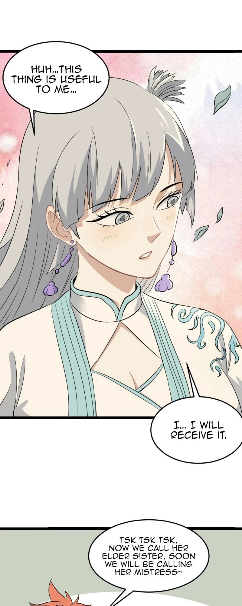 Read All Hail the Sect Leader EN Manga Online