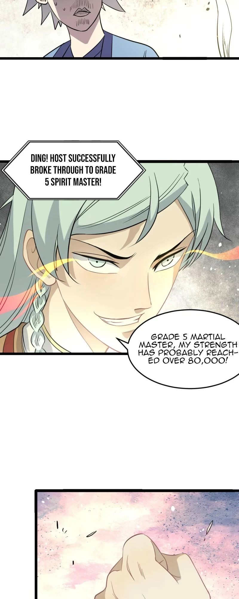Read All Hail the Sect Leader EN Manga Online