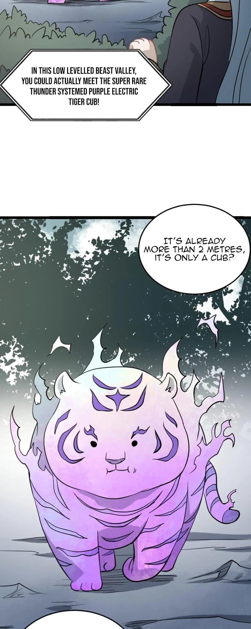 Read All Hail the Sect Leader EN Manga Online