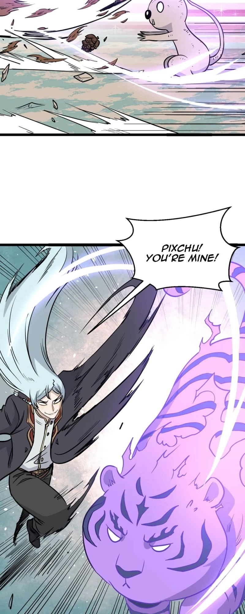 Read All Hail the Sect Leader EN Manga Online