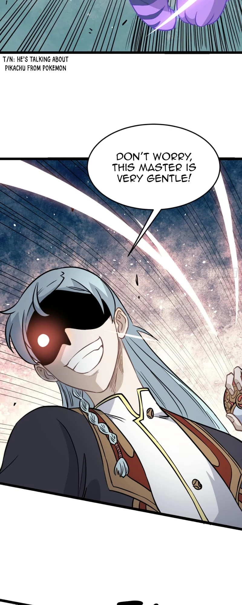 Read All Hail the Sect Leader EN Manga Online