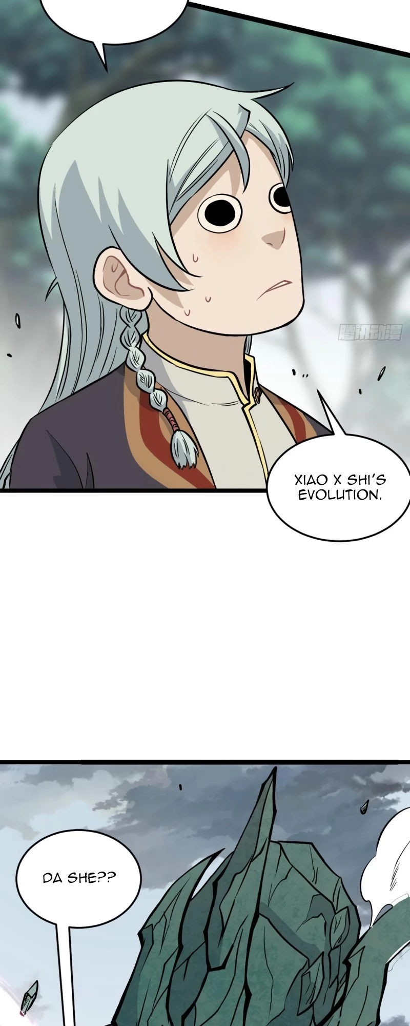 Read All Hail the Sect Leader EN Manga Online