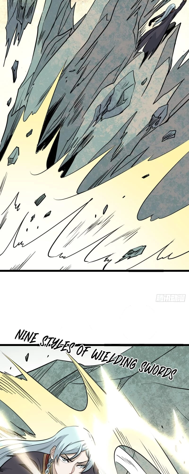 Read All Hail the Sect Leader EN Manga Online