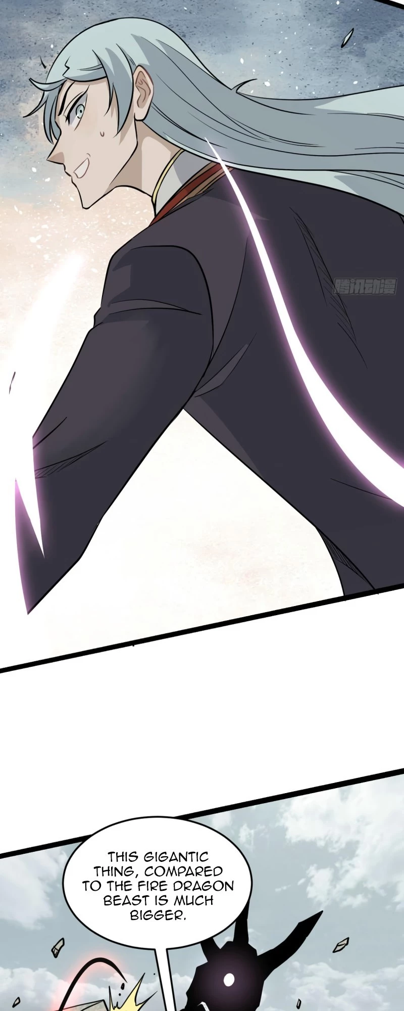 Read All Hail the Sect Leader EN Manga Online