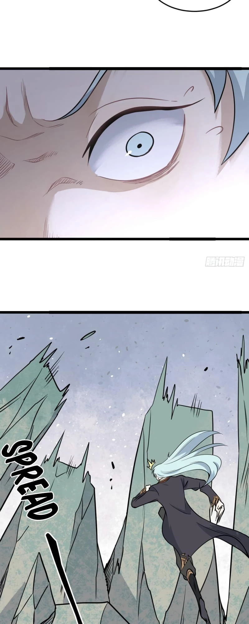 Read All Hail the Sect Leader EN Manga Online