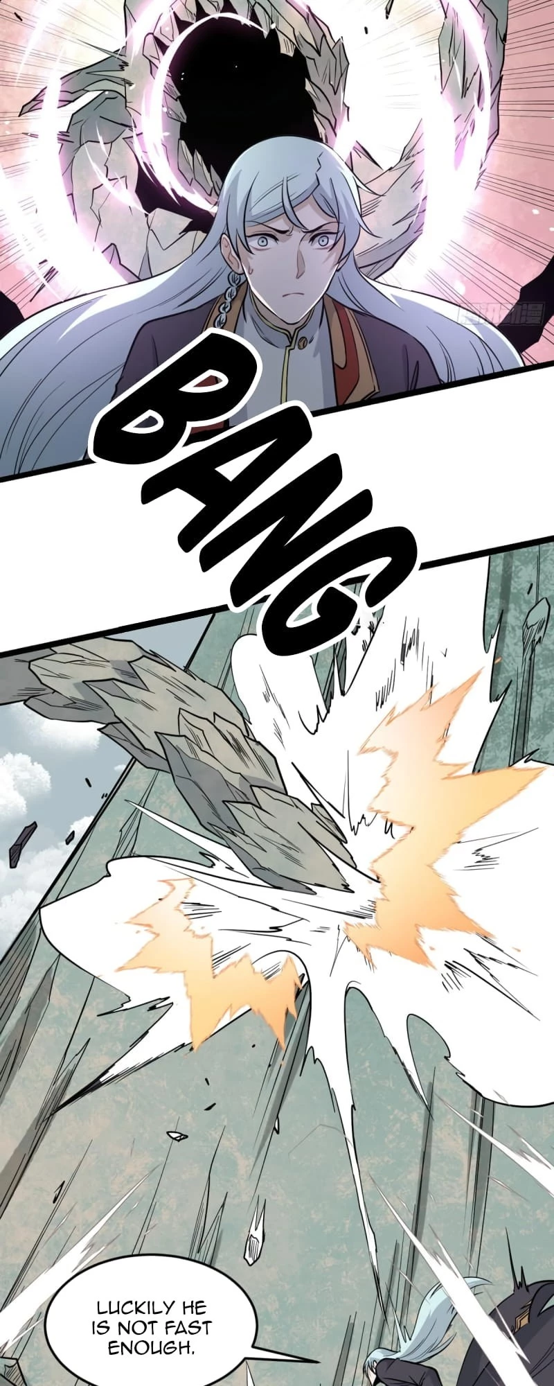 Read All Hail the Sect Leader EN Manga Online