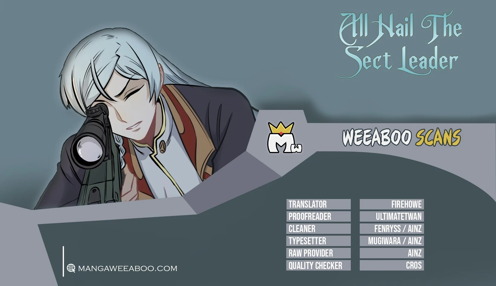 Read All Hail the Sect Leader EN Manga Online
