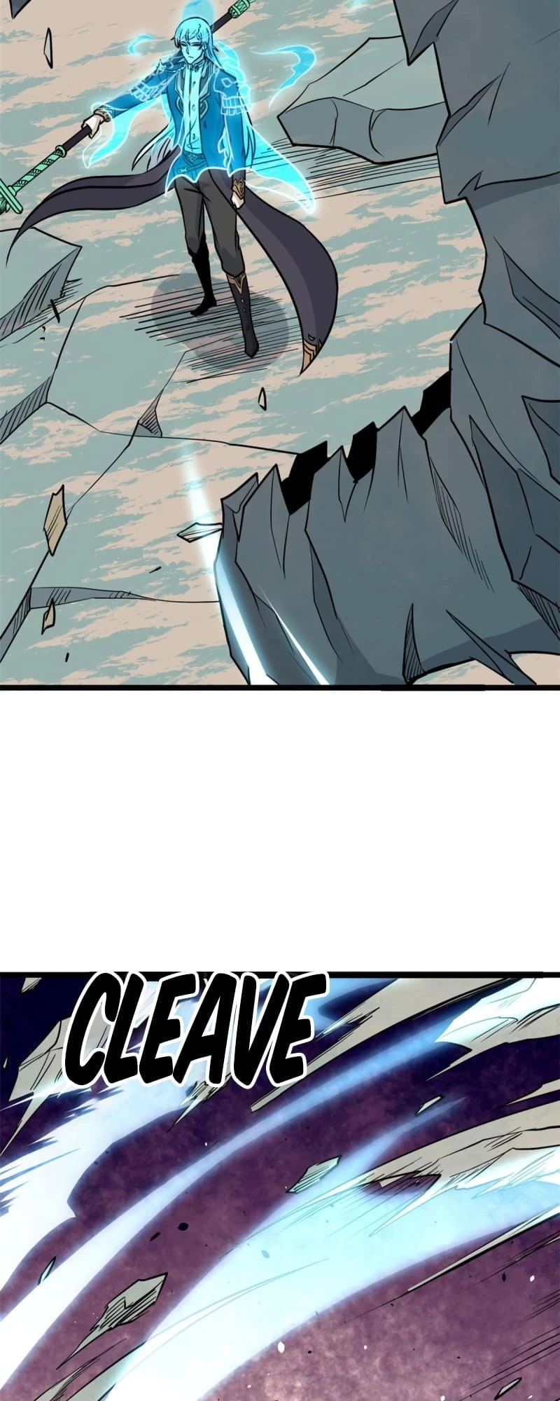 Read All Hail the Sect Leader EN Manga Online
