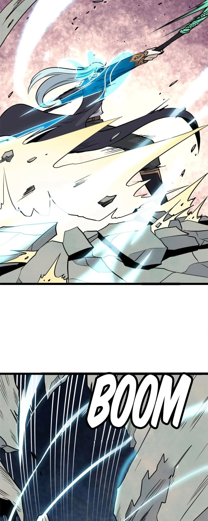 Read All Hail the Sect Leader EN Manga Online