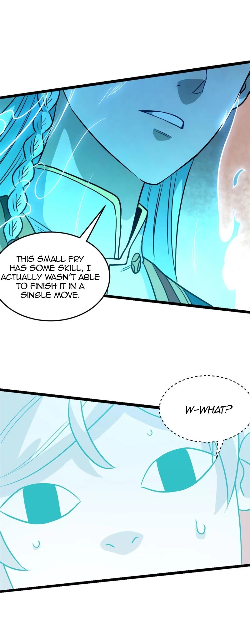 Read All Hail the Sect Leader EN Manga Online