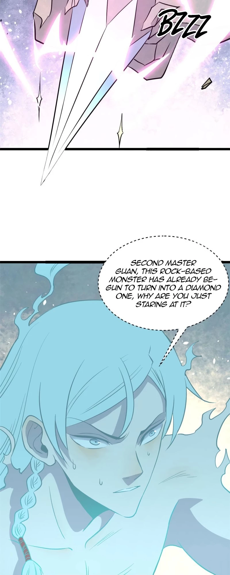 Read All Hail the Sect Leader EN Manga Online